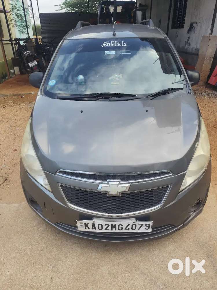 Chevrolet Beat 2012