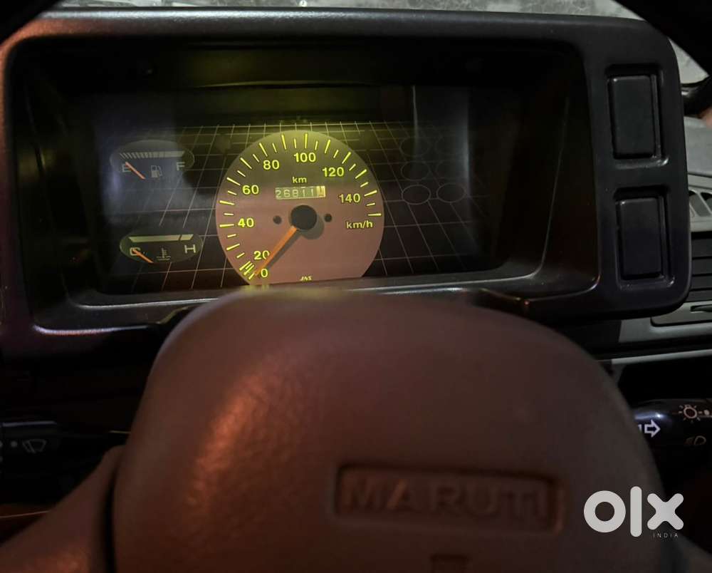 Maruti Suzuki Petrol 2009
