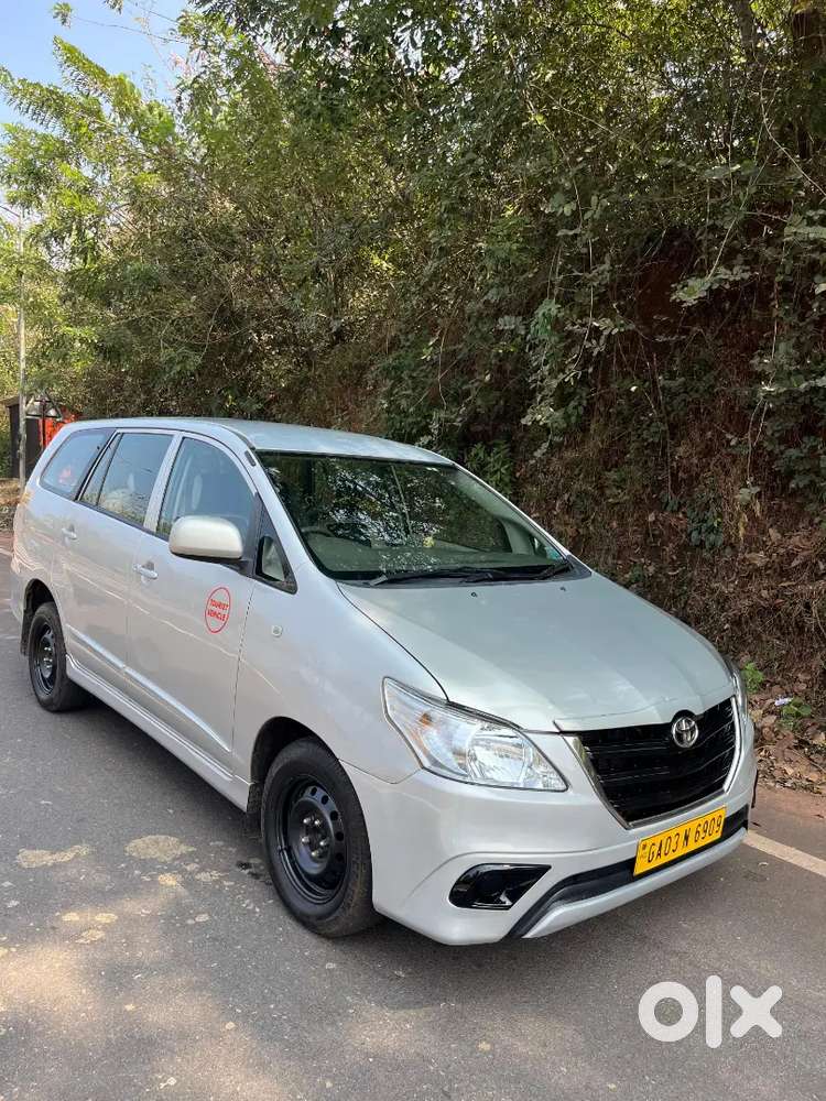 Toyota Innova 2014 Diesel Well Maintained