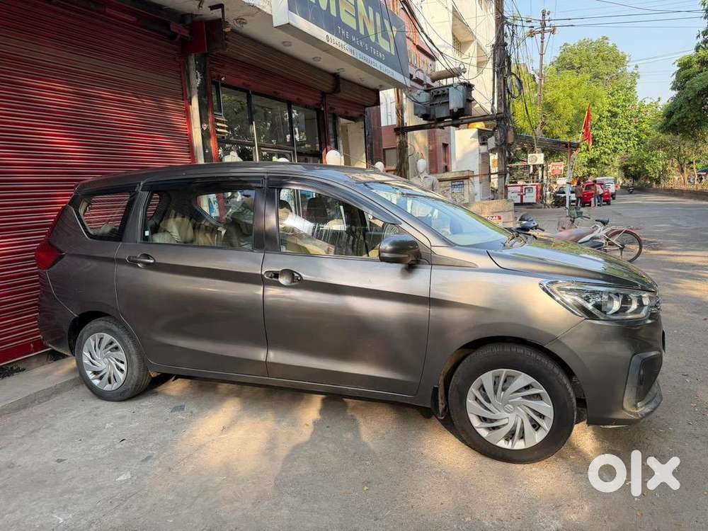Maruti Suzuki Ertiga 2019 Petrol 70000 Km Driven
