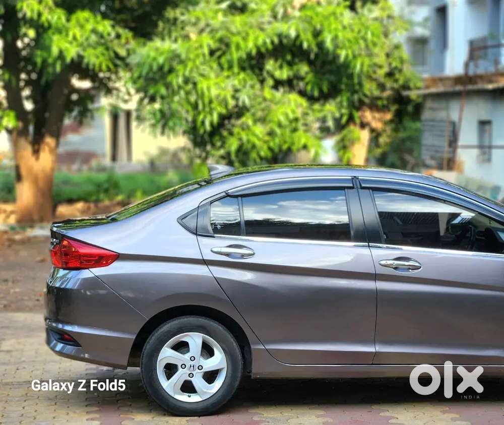 Honda City 1.5 Vx 2017