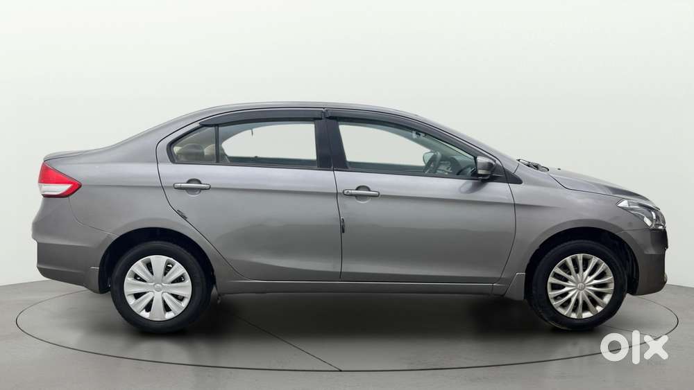 Maruti Suzuki Ciaz Vxi Plus, 2017, Petrol