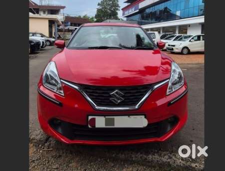 Maruti Suzuki Baleno Zeta, 2018, Petrol
