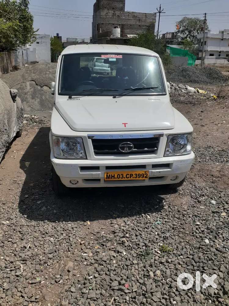 Tata Sumo Gold 2018