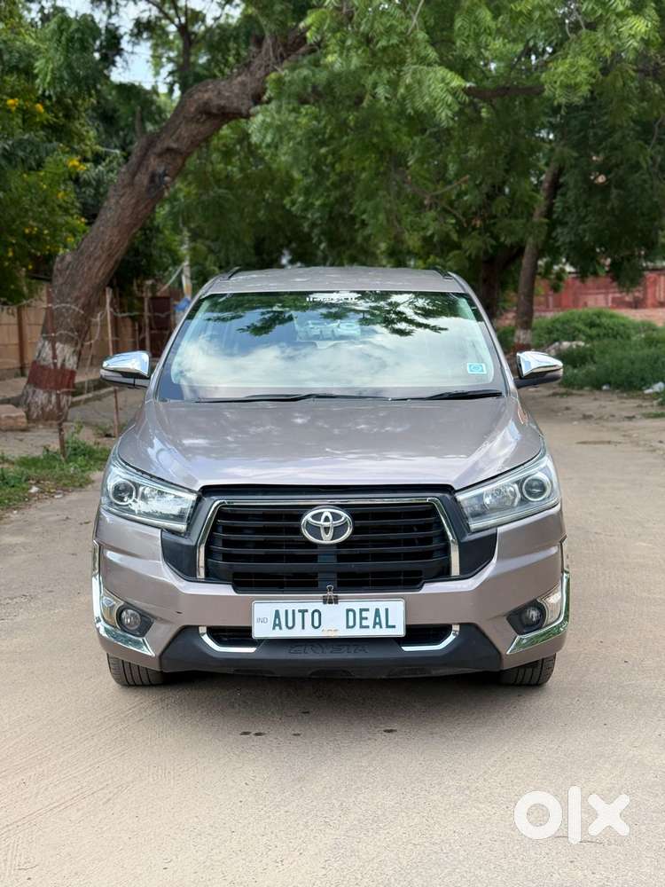 Toyota Innova Crysta 2.8 Z, 2021, Diesel