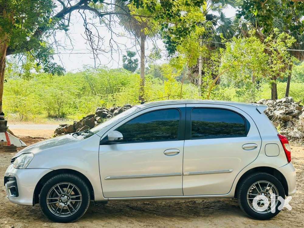 Toyota Etios Liva Vxd, 2017, Diesel