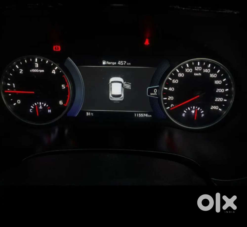 Kia Seltos 2021 Diesel 115000 Km Driven