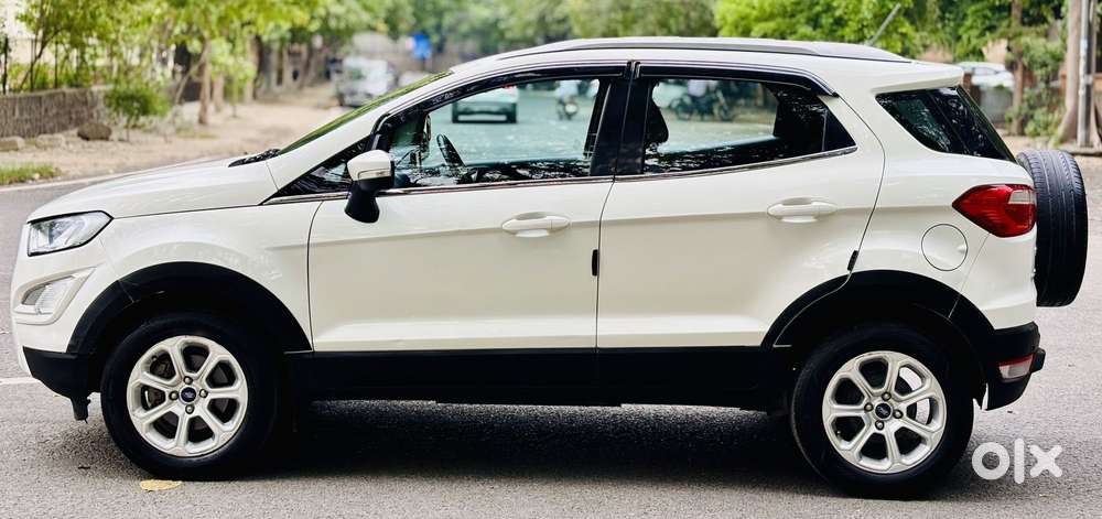 Ford Ecosport 1.5 Petrol Titanium, 2019, Petrol