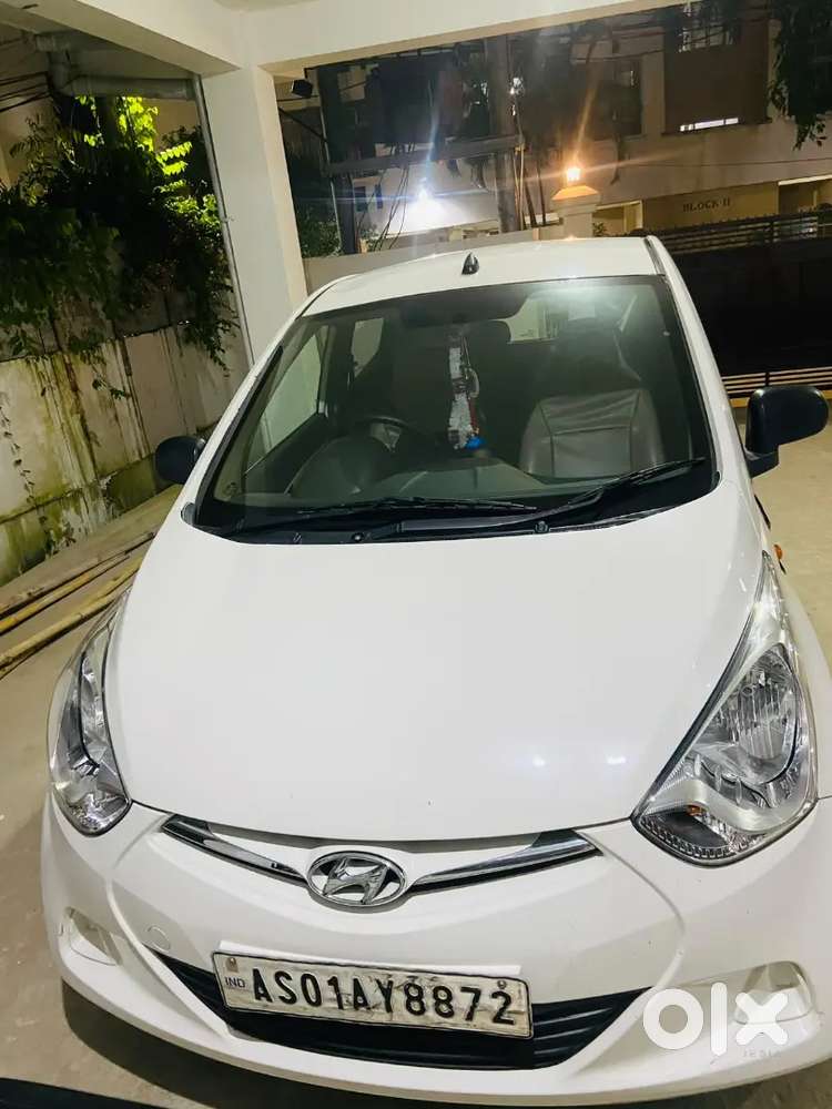 Hyundai Eon Plus 2012 Petrol Manual