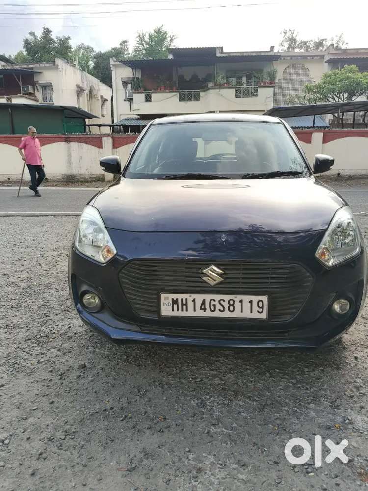 Maruti Swift 2018 Model Year