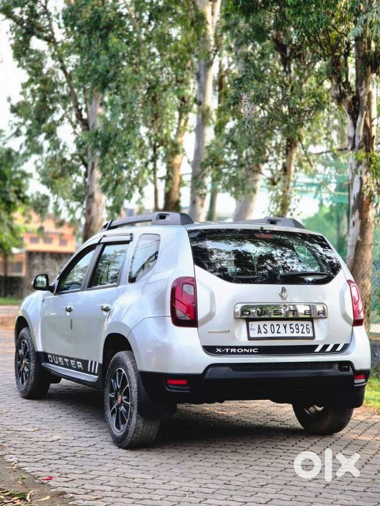 Renault Duster, 2019, Petrol