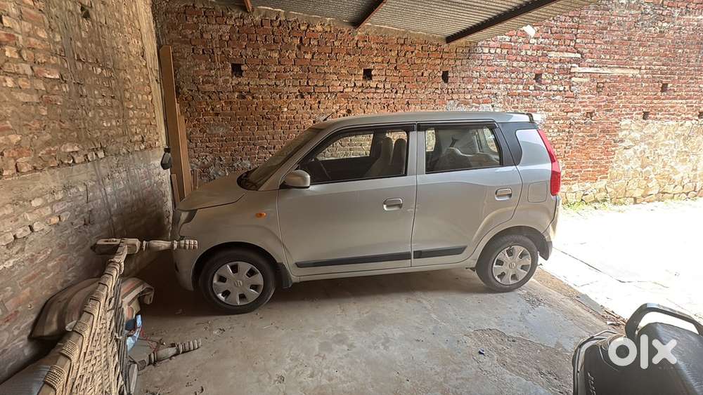 Maruti Suzuki Wagon R 2021 Car
