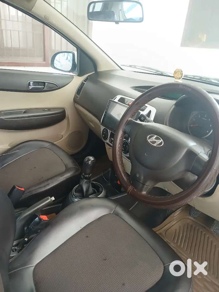 Hyundai I20 Crdi 2013