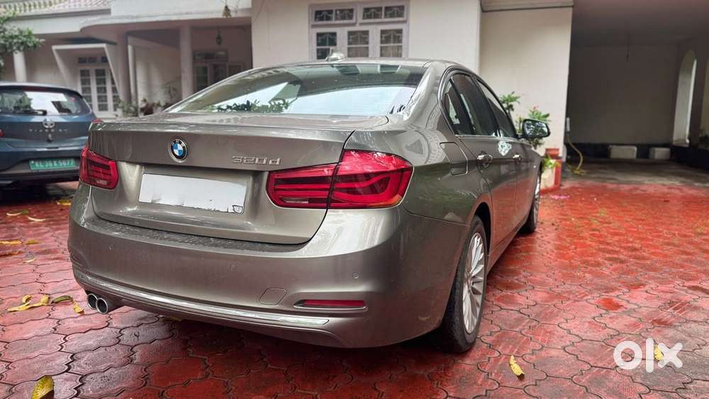 Bmw 3 Series 320d Sedan, 2018, Diesel