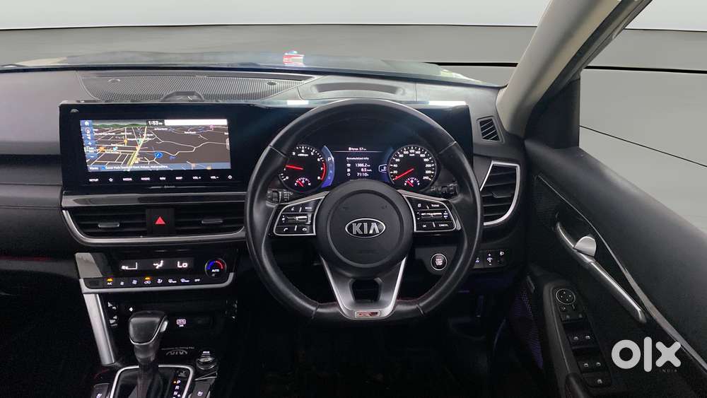 Kia Seltos 1.4 Gtx+ Mt, 2020, Petrol