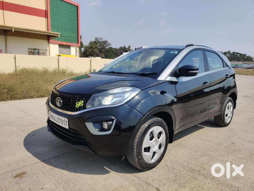 Tata Nexon Kraz Plus, 2019, Diesel
