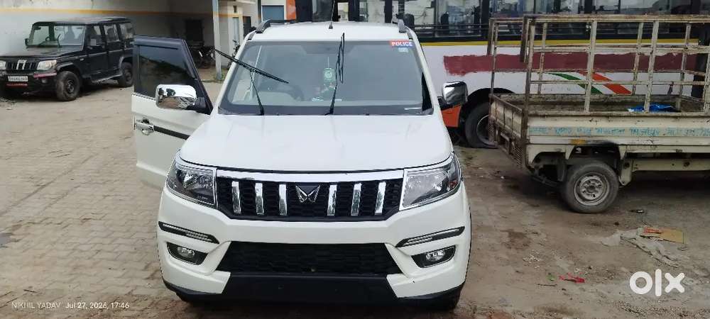 Mahindra Bolero Neo 2023