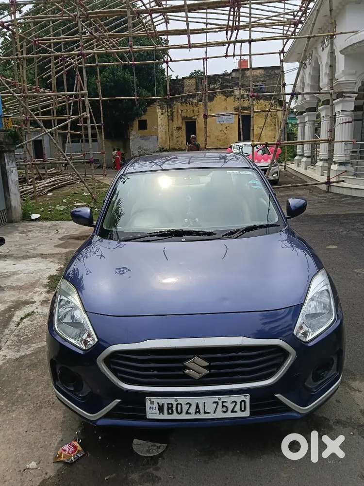 Maruti Suzuki Dzire 2017 Petrol 75000 Km Driven