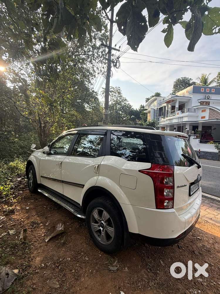 Mahindra Xuv500 Diesel 2015