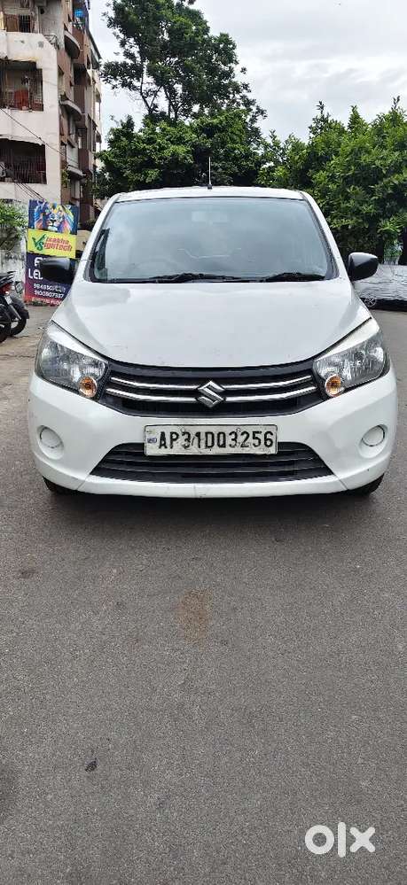 Maruti Suzuki Celerio 2016 Diesel 120000 Km Driven