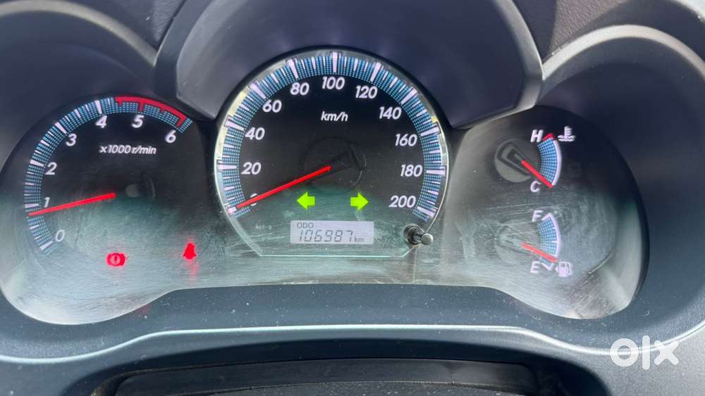 Toyota Fortuner 2011-2016 4x2 Manual, 2014, Diesel