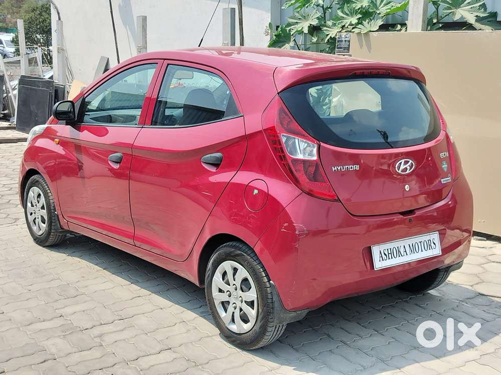 Hyundai Eon Magna Plus, 2015, Petrol