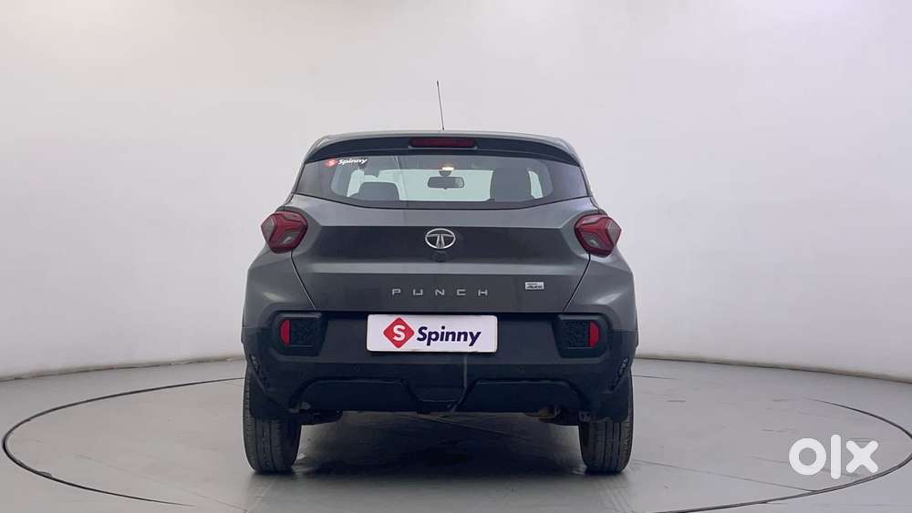Tata Punch Accomplished Amt, 2022, Petrol