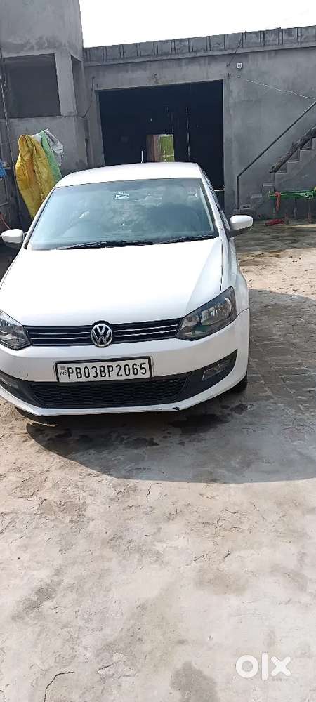 2012 Model Polo Volkswagen