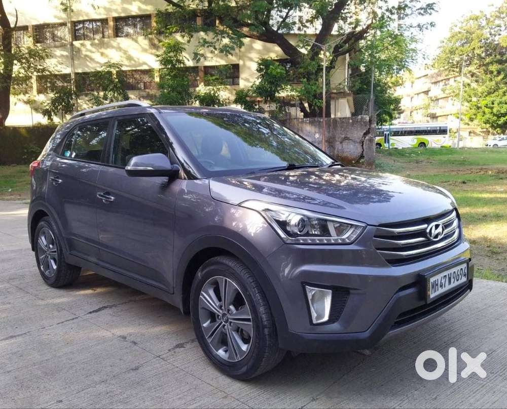 Hyundai Creta 2017 Diesel