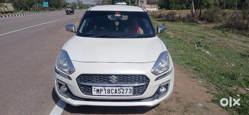 Maruti Suzuki Swift 2021 Manual Petrol