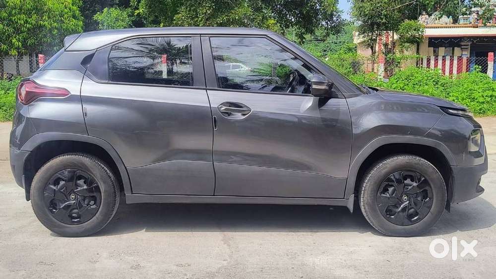 Tata Punch Adventure, 2022, Petrol