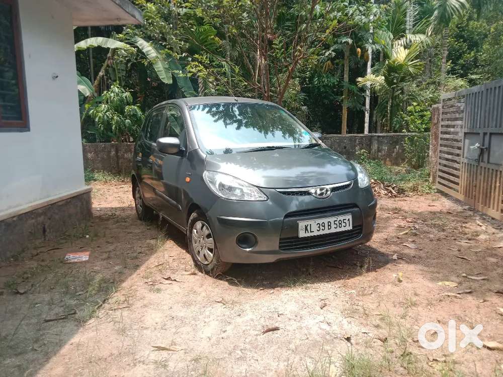 Hyundai I10magna,2009 
New Fitness, Tax,  Insurance, Papers Upto, 2030