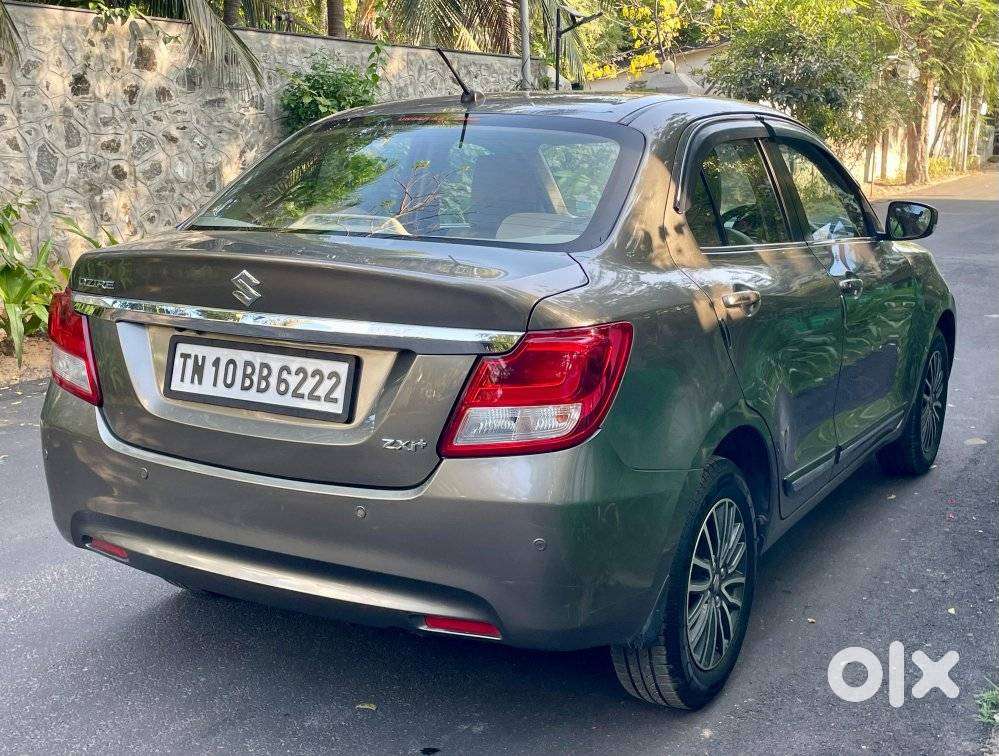 Maruti Suzuki Dzire 1.2 Zxi, 2021, Petrol