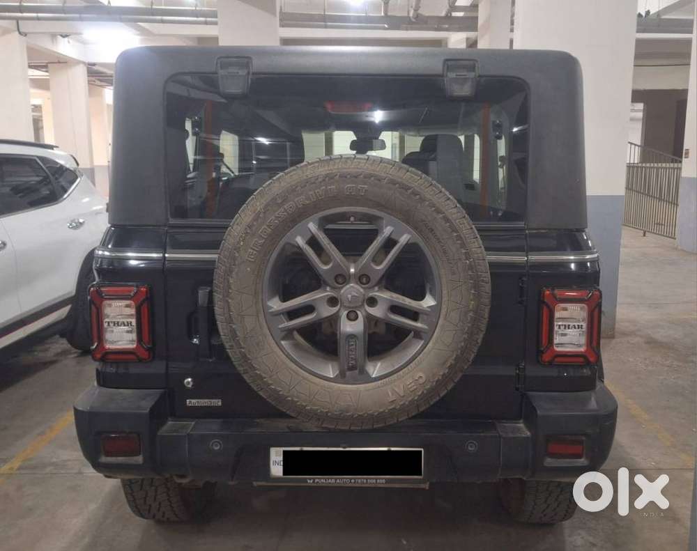 Mahindra Thar 2.0 Lx Hard Top Petrol At 4 Rwd, 2024, Petrol