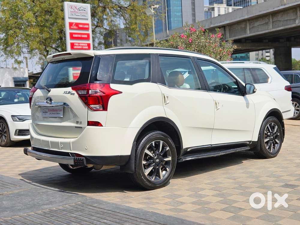 Mahindra Xuv500 W11 At, 2019, Diesel