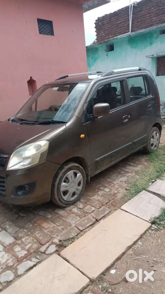 Maruti Suzuki Wagon R 2015 Petrol Well Maintained