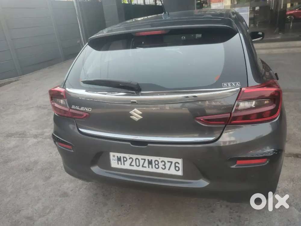 Maruti Suzuki Baleno 2024 Petrol 9000 Km Driven