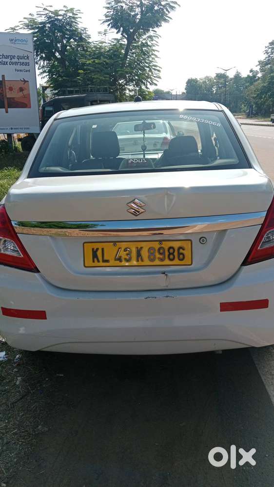 Maruti Suzuki Dzire