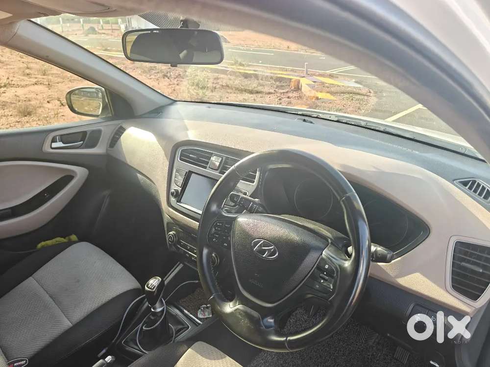 Hyundai I20 1.2 Asta 2018 Mobile No