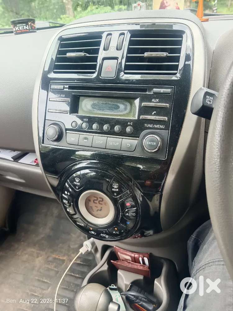 Nissan Micra 2013 Petrol / Lpg