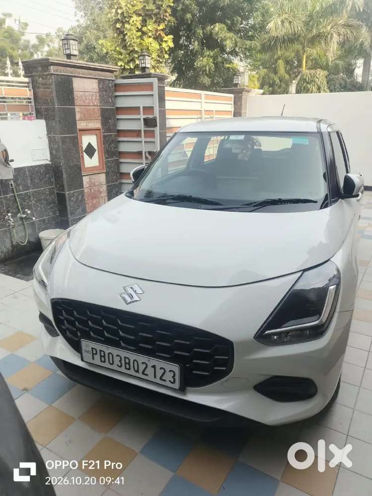 Maruti Suzuki Swift Edition 2024