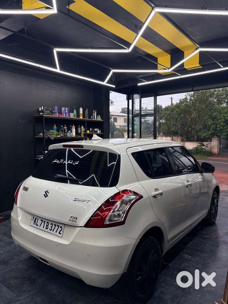 Maruti Suzuki Swift 2016 Petrol Well Maintained
