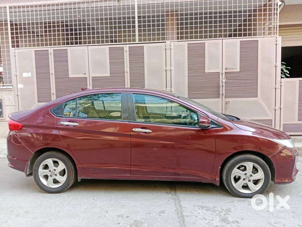 Honda City 2015-2017 I Vtec Cvt Vx, 2014, Petrol