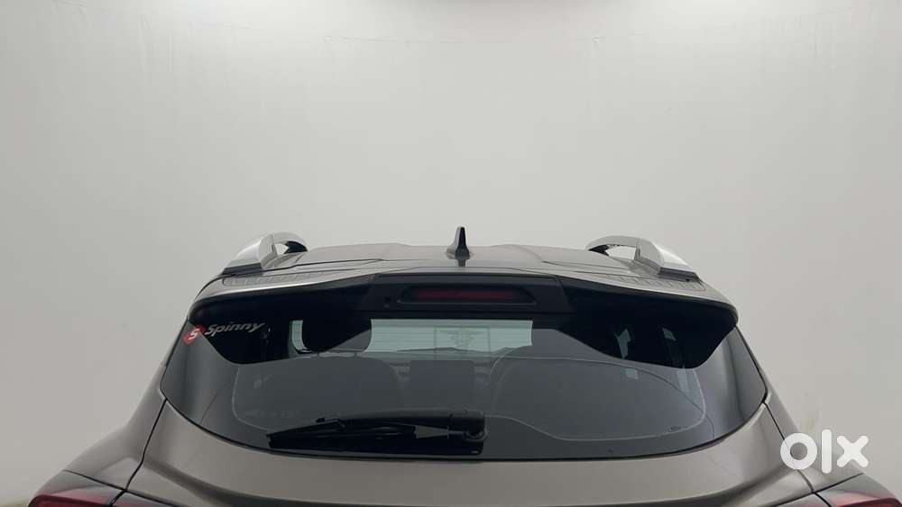 Renault Kiger Rxz, 2021, Petrol