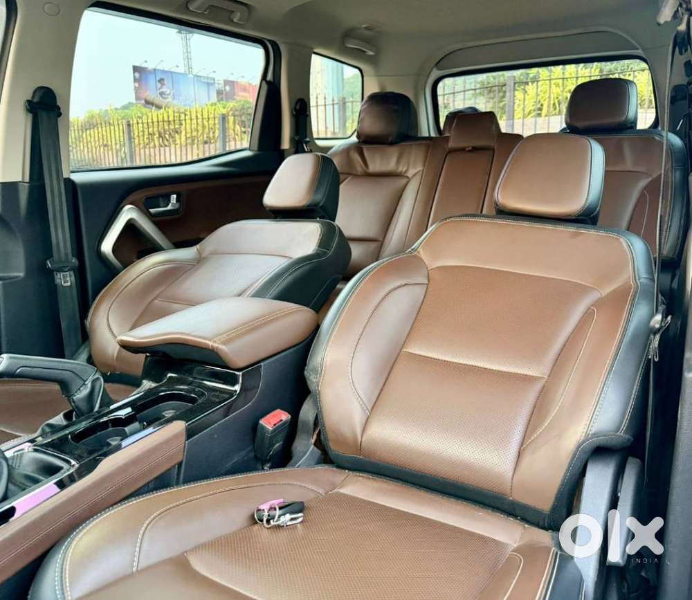 Mahindra Scorpio N, 2024, Diesel