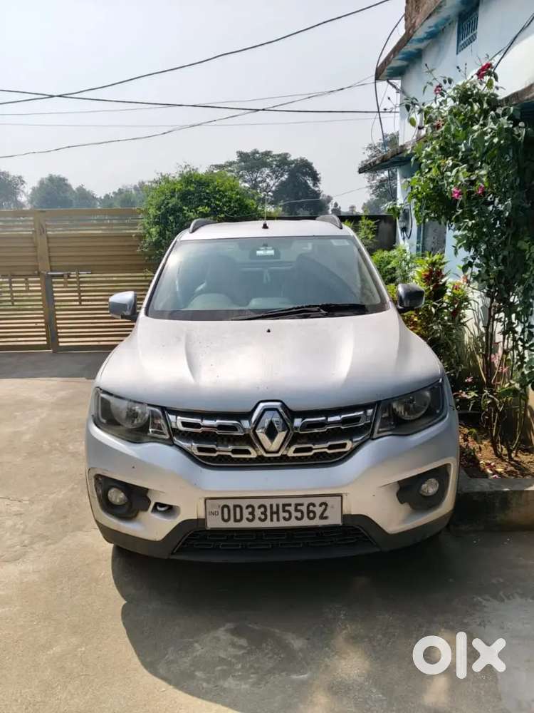 Renault Kwid 2016 Petrol