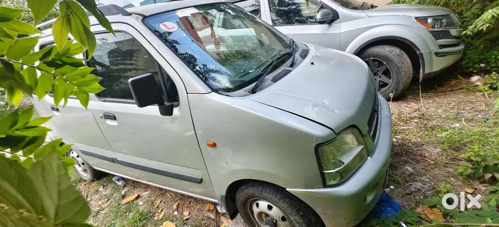 Maruti Suzuki Wagon R 2005 Year Car With Company Service