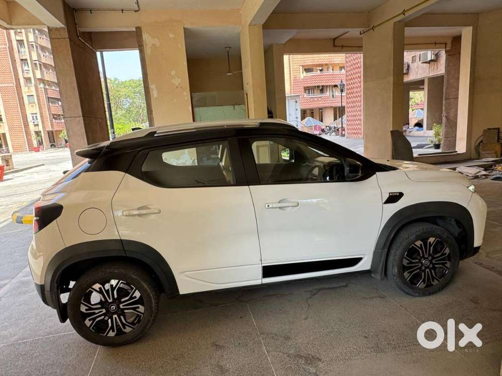 Renault Kiger 2021 Petrol 27818 Km Driven