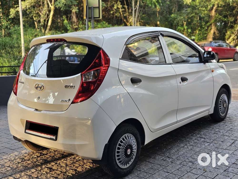 Hyundai Eon D Lite Plus, 2012, Petrol