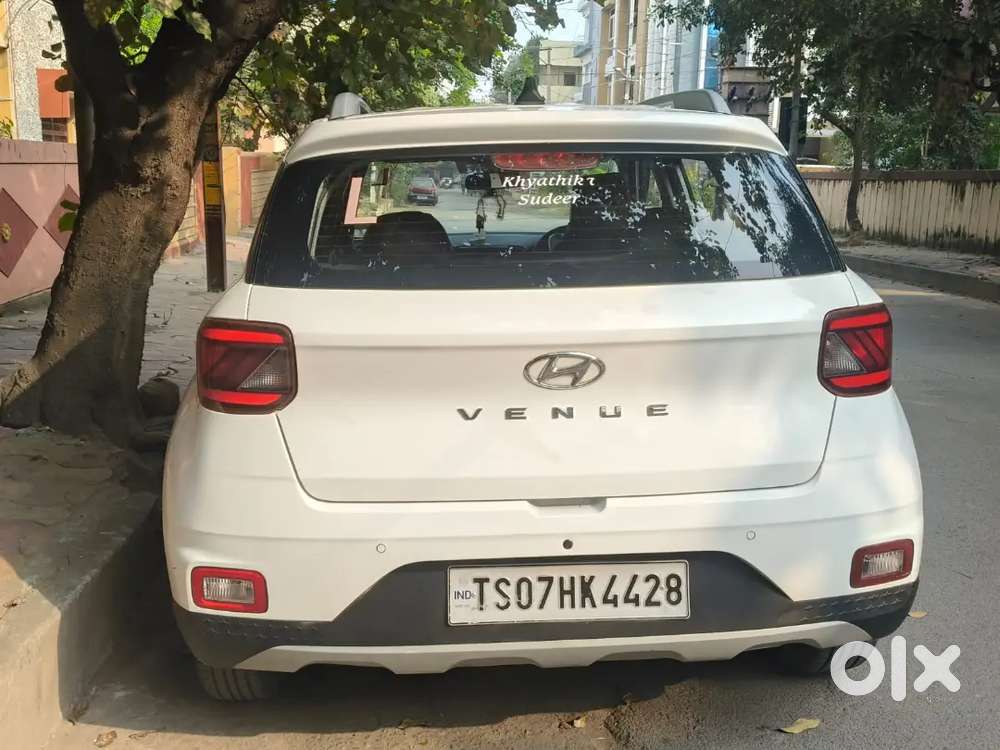Hyundai Venue 2020 Model